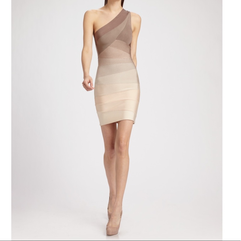 Herve leger bandage ombre size S